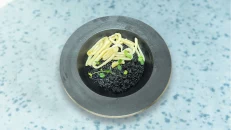 Black Risotto