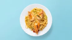 Linguine Karkalec Kungull
