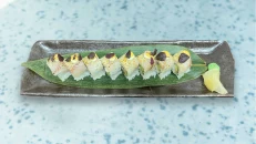 Seabass Roll