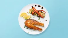 Salmon Zgare