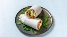 Chicken Gyros Wrap