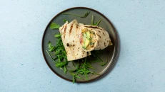 Falafel Wrap
