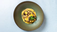 Sallatë me Quinoa