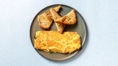 Green Goddess Omelette