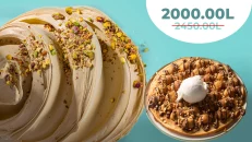 Akullore 1000gr + Waffles Lidia 