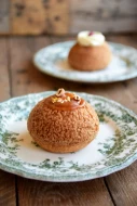 Choux Karamel