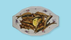 Sardele Friture