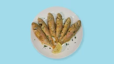 Barbun Friture