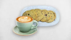 Cappuccino & Cookies