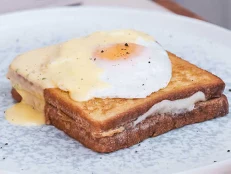 Croque Madame 