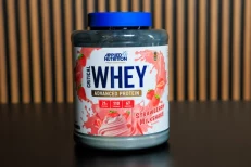 Critical Whey Strawberry