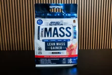 Critical Lean Mass White Choco Raspberry