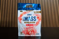 Critical Lean Mass Strawberry