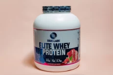 Yava Elite Whey Protein Rasberry Cream