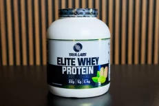 Yava Elite Whey Protein Pistachio