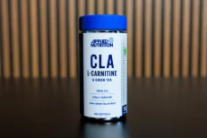 Cla,L-Carnitine & Green Tea