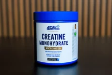 Applied Nutrition Creatine Monohydrate