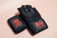 Black Gloves Small