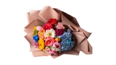 Bouquet Premium con fiori misti
