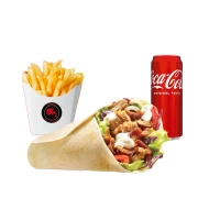 Done me pulë meal