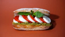 Sandwich Caprese 
