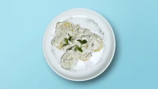 Ravioli me Porcini dhe Tartufe