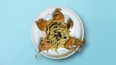 Linguine me Gaforre
