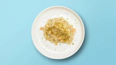 Pistachio Risotto