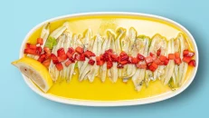 Marinated Anchovies