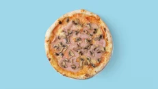 Proshute Kerpudhe Pizza
