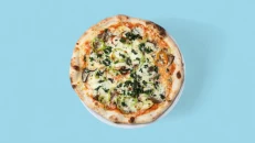 Vegetarian Pizza