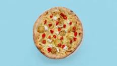 Tricolore Pizza
