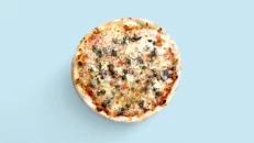 Mozzarella di Bufala Pizza
