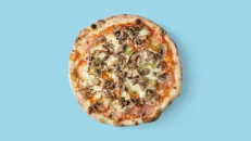 Capricciosa Pizza