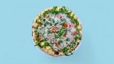 Krostone Pizza