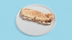 Sandwich Ton Kërpudha