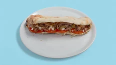 Sandwich Ton Ullinj Domate
