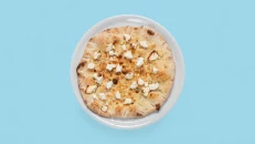 Focaccia Djathë i Bardhë
