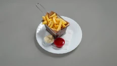 Patate të Skuqura