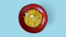 Risotto Sola di Safron