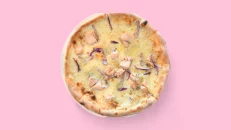Pizza Salmonata