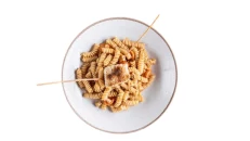Fusilli Bio Salmon