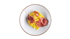 Risotto Shafran & Bacon