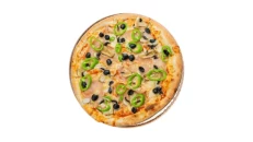 Pizza Capricciosa