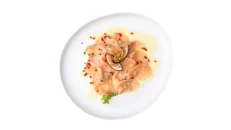 Carpaccio Salmoni