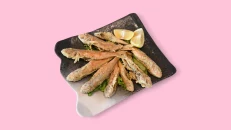 Barbun Friture