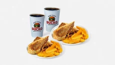Chicken Burrito for 2