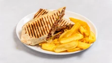 Chicken Burito