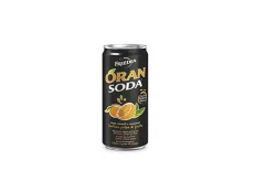 Orange soda