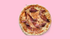 Bacon Pizza